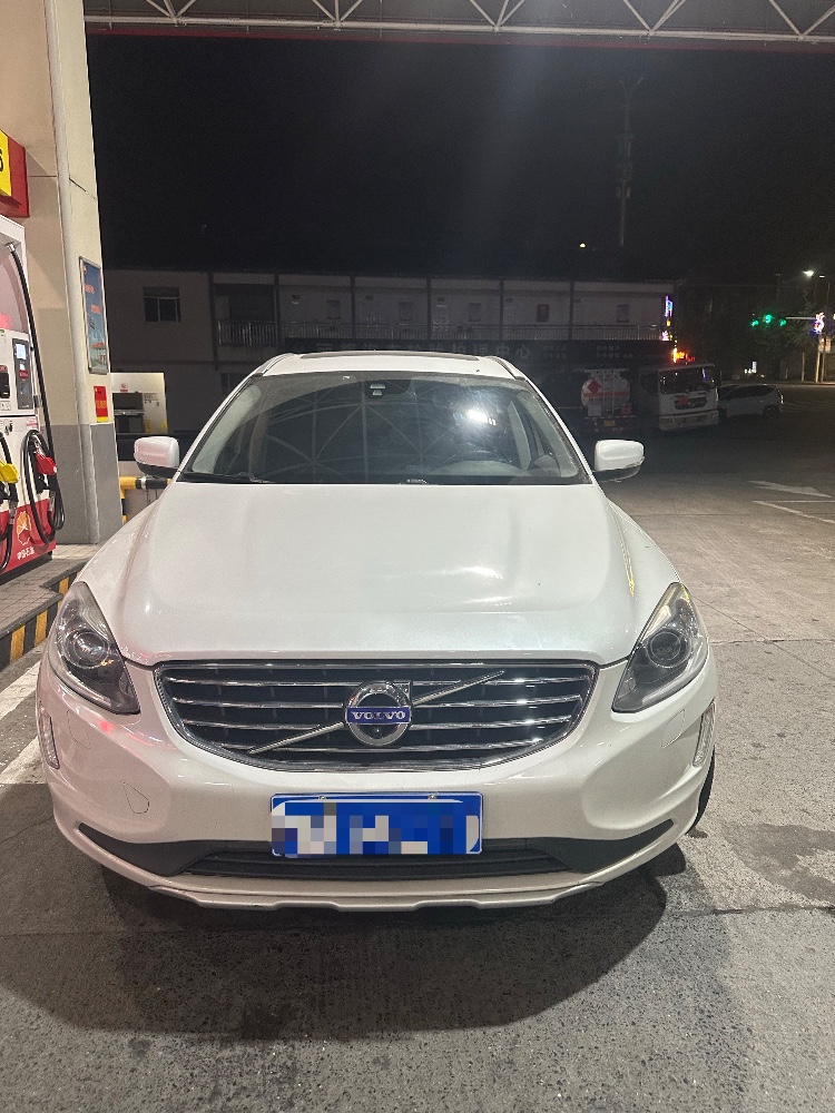 重慶17年沃爾沃XC601