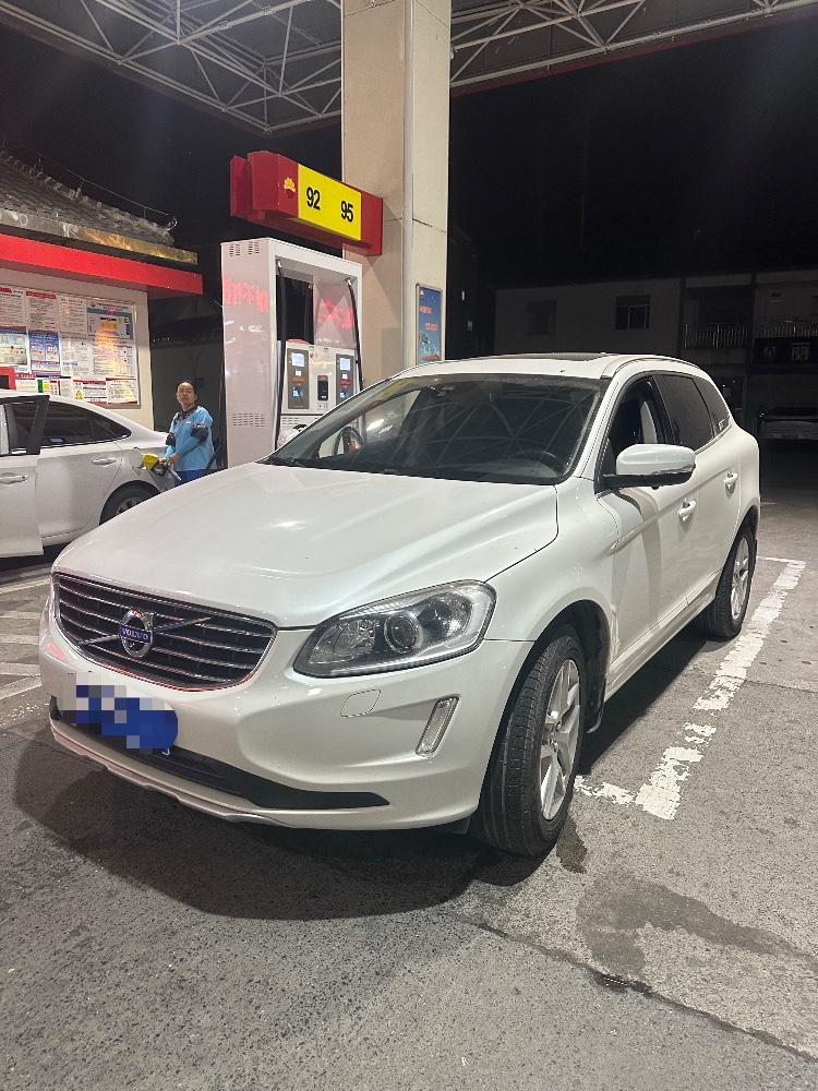 重慶17年沃爾沃XC602
