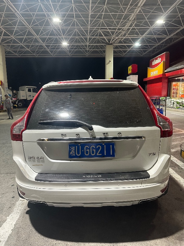 重慶17年沃爾沃XC607