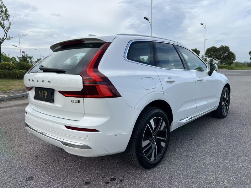 鹽城25年沃爾沃XC609
