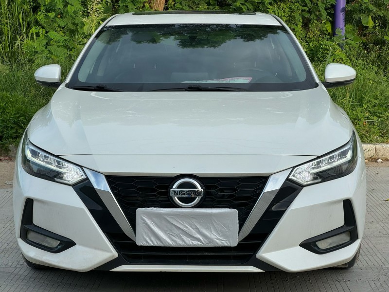 汕頭20年日產軒逸1