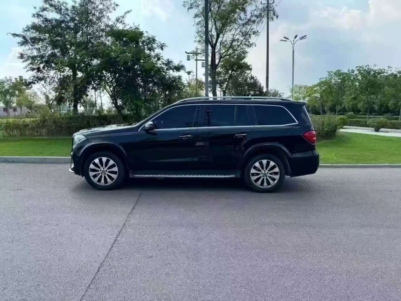 東營18年奔馳GLS6