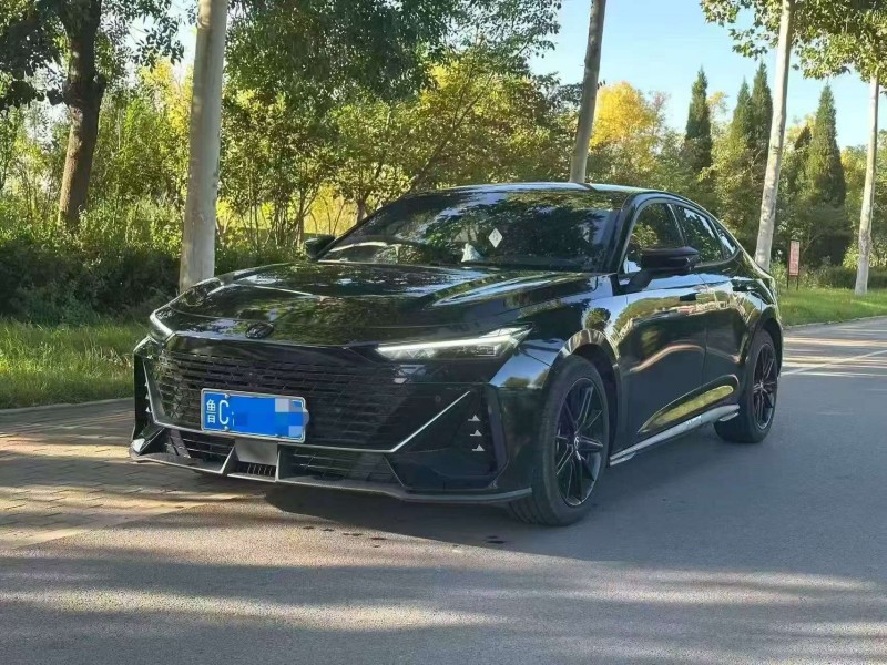 棗莊22年長安汽車UNI2