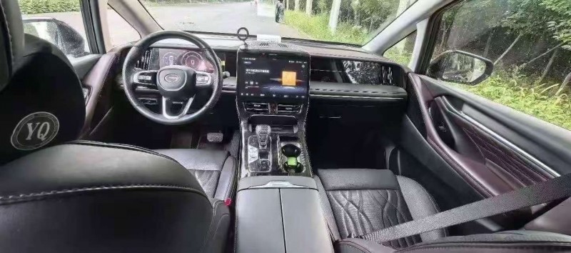 平頂山24年傳祺M8/GM86