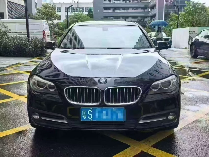深圳14年宝马5系1