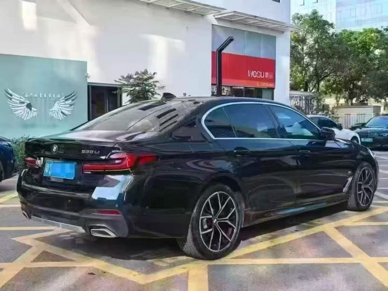深圳23年寶馬5系8