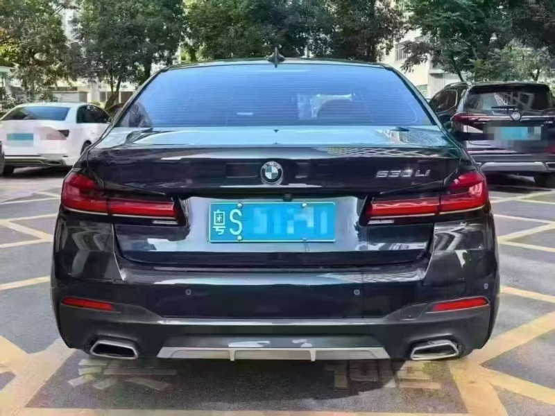 深圳23年寶馬5系9