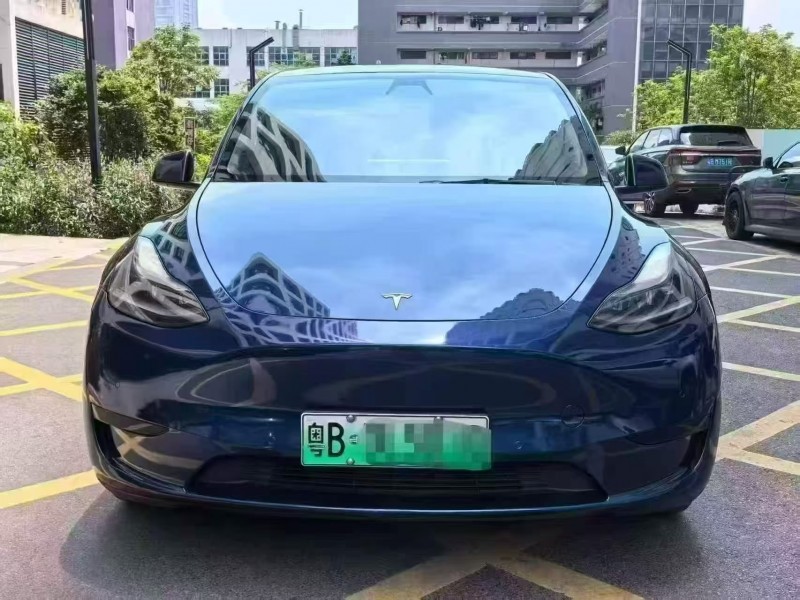 深圳22年特斯拉MODEL Y1