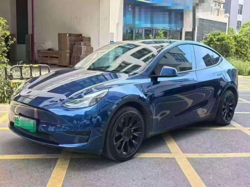 深圳22年特斯拉MODEL Y2