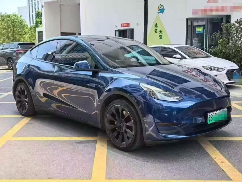 深圳22年特斯拉MODEL Y3
