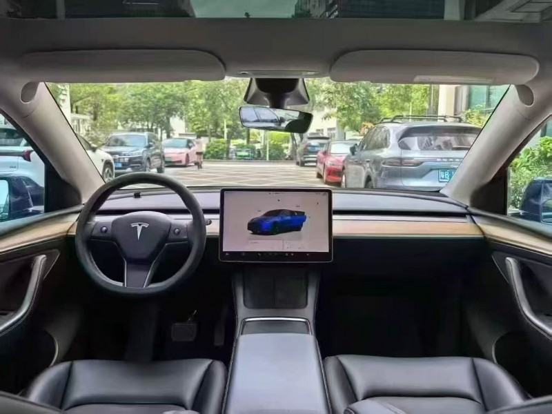 深圳22年特斯拉MODEL Y4