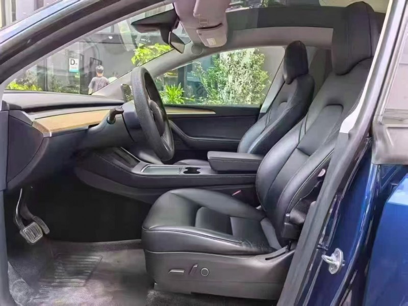 深圳22年特斯拉MODEL Y5