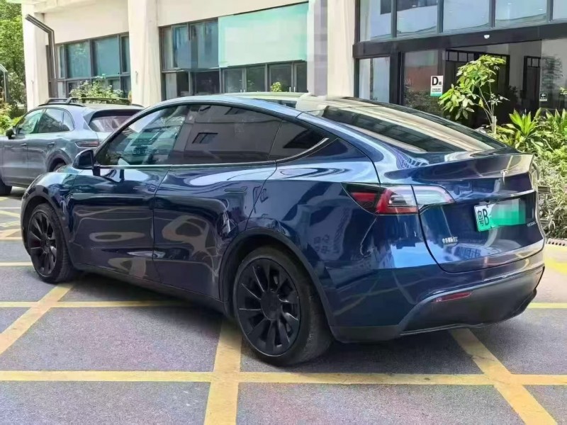 深圳22年特斯拉MODEL Y8