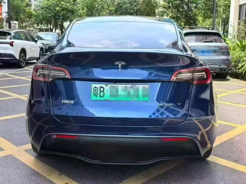 深圳22年特斯拉MODEL Y9