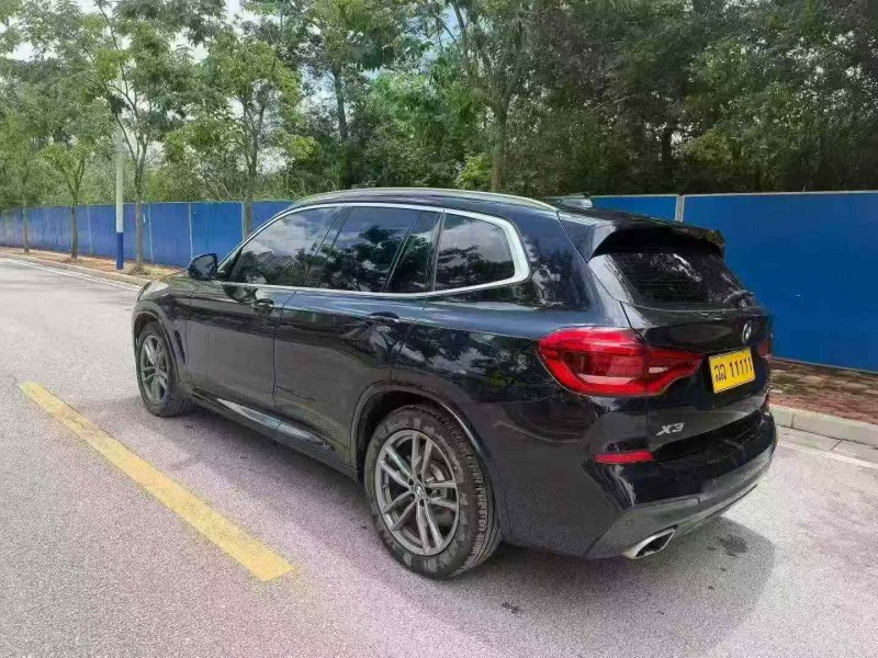柳州20年寶馬X37
