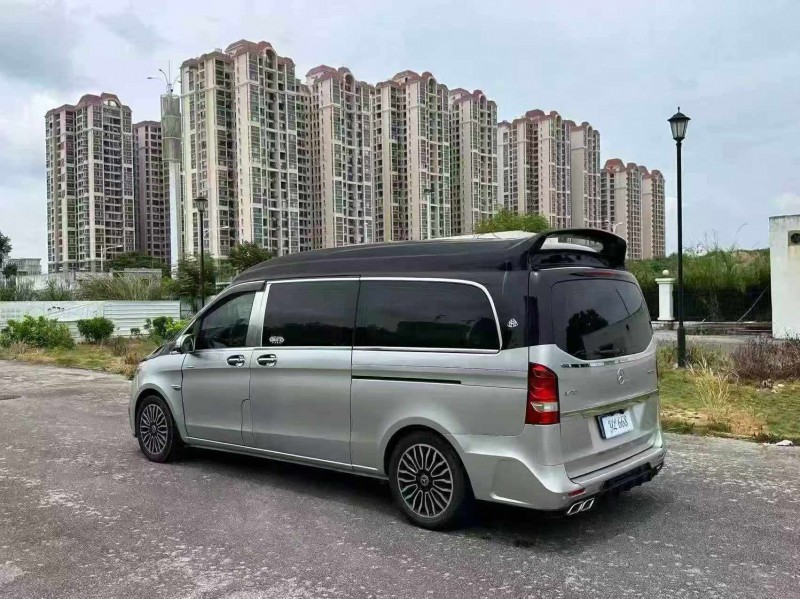 北海20年奔馳威霆7