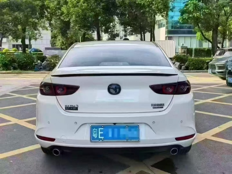 深圳24年馬自達39