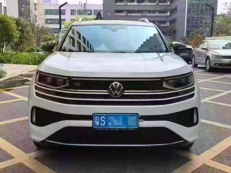深圳23年大眾攬巡1