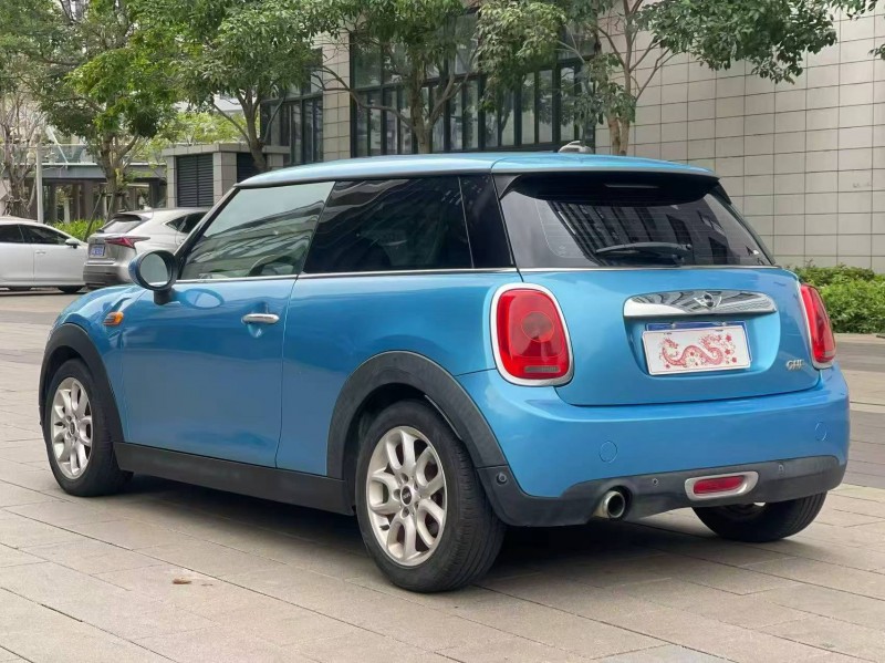 佛山16年MINIONE7