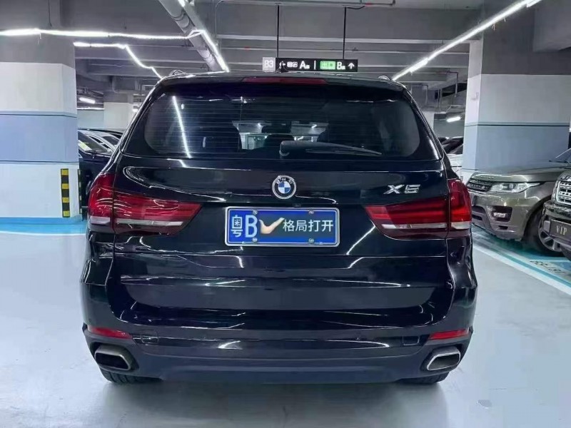 深圳17年寶馬X59