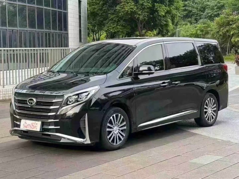 佛山22年傳祺M8/GM82