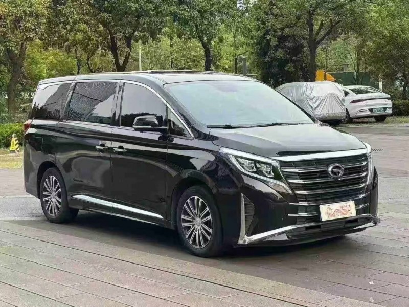 佛山22年傳祺M8/GM83