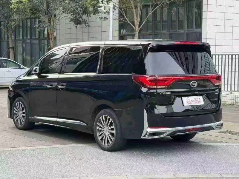 佛山22年傳祺M8/GM88