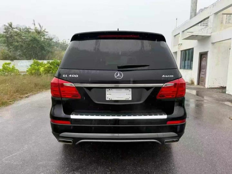 北海15年奔馳GLS8