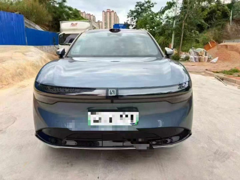 北海26年極氪汽車7X1