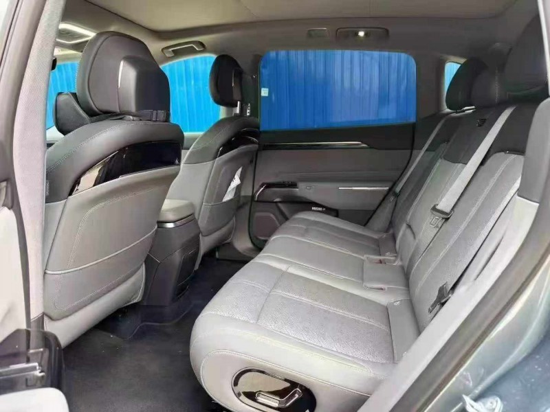 北海26年極氪汽車7X6