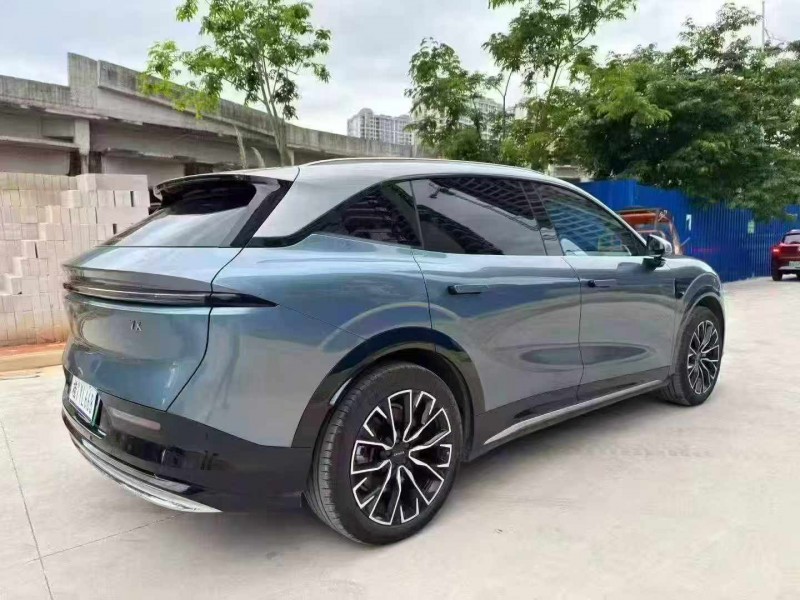 北海26年極氪汽車7X7