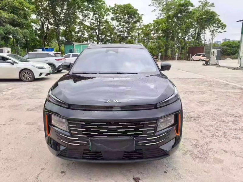 北海25年江淮QX1