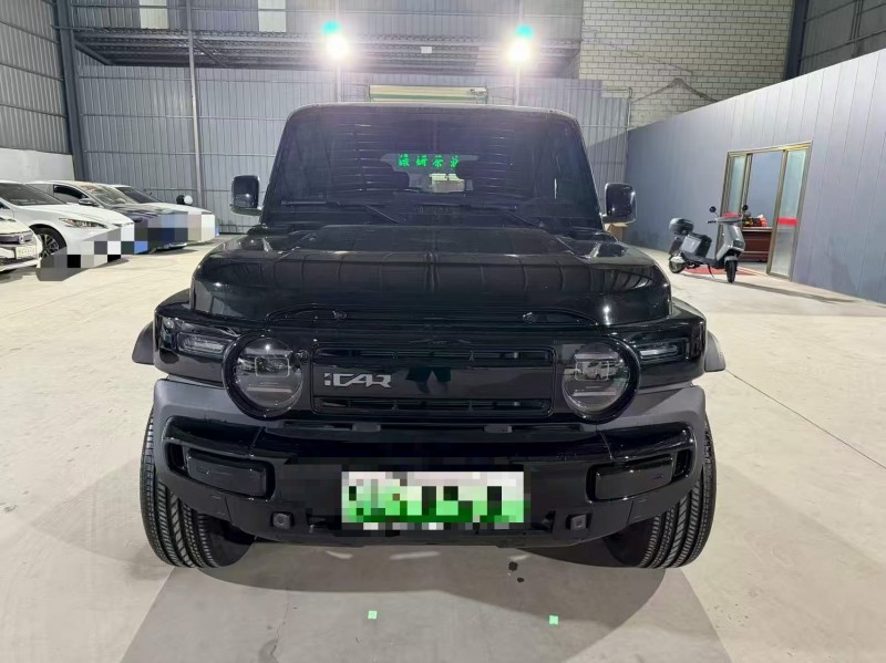 珠海25年奇瑞ICAR1