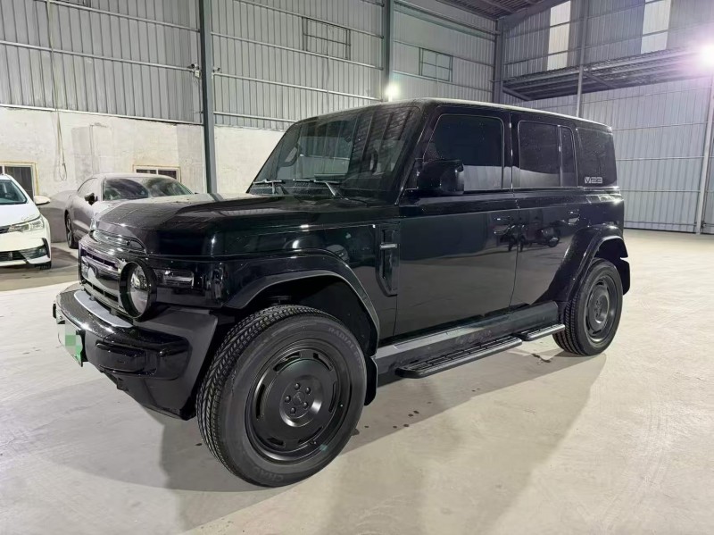 珠海25年奇瑞ICAR2
