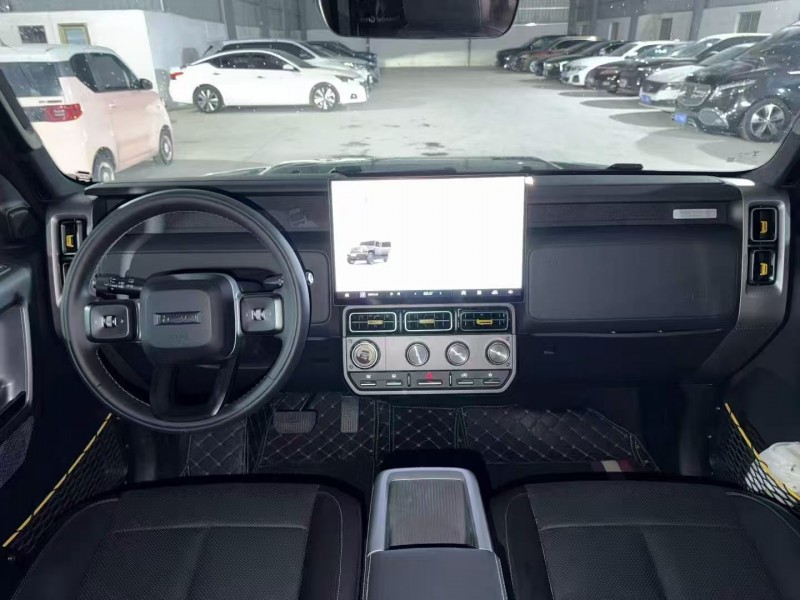 珠海25年奇瑞ICAR6