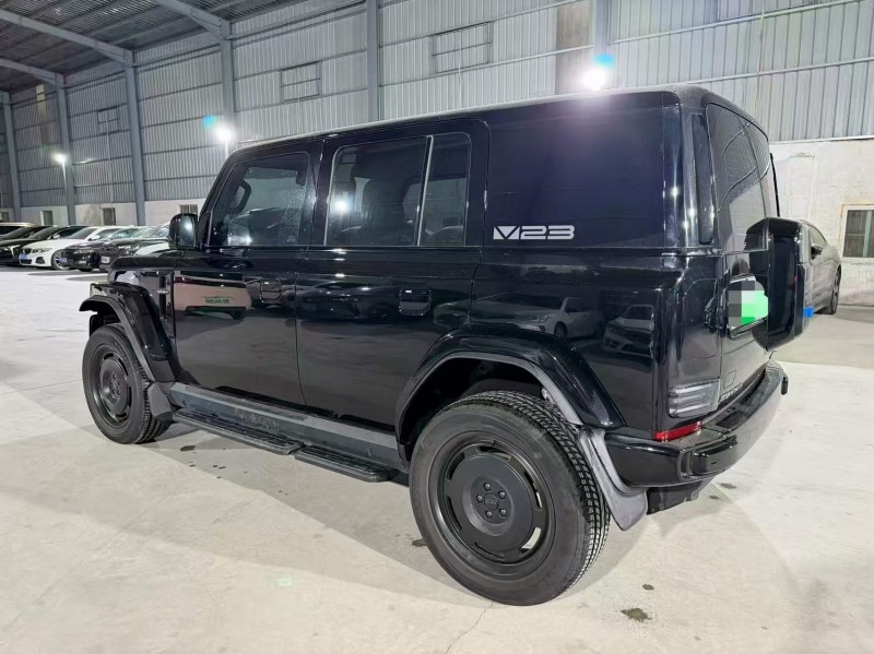 珠海25年奇瑞ICAR8