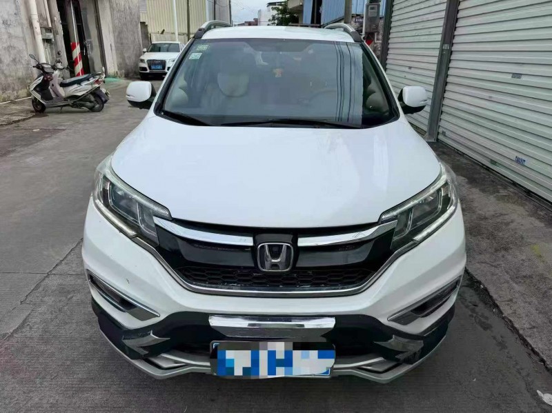 佛山15年本田CRV1