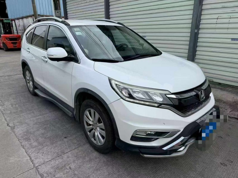 佛山15年本田CRV3