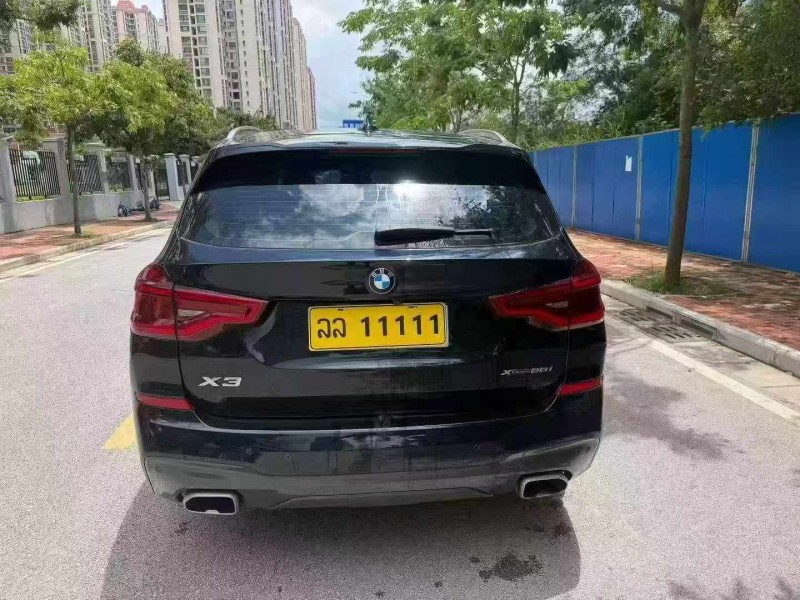 防城港20年寶馬X39