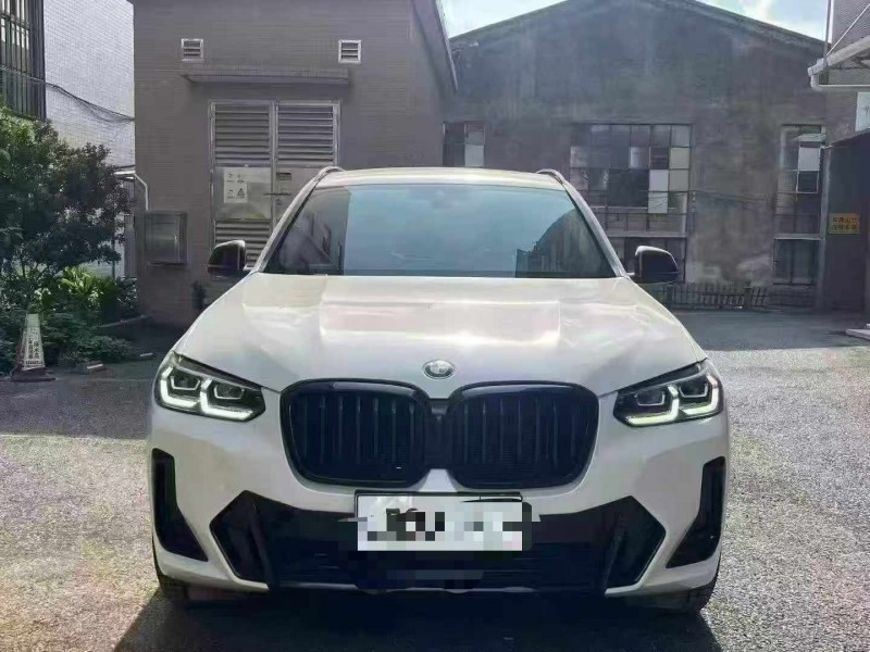 佛山24年寶馬X31