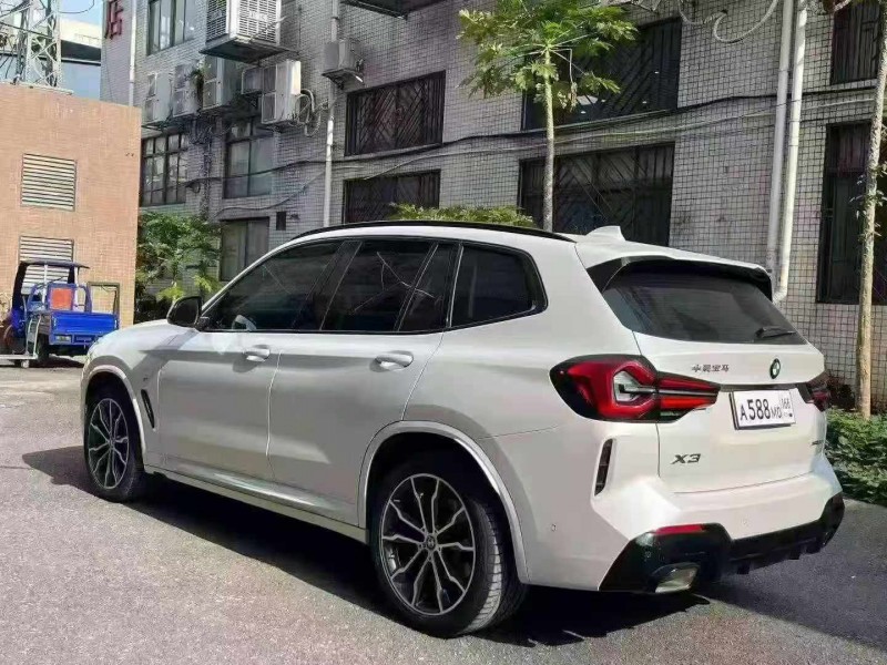 佛山24年寶馬X39