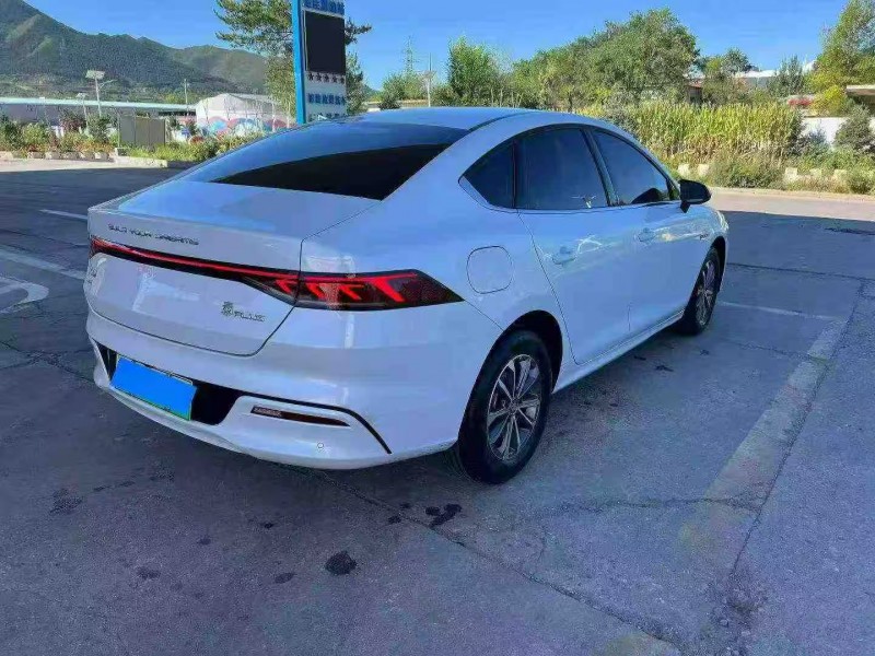張家口24年比亞迪秦8