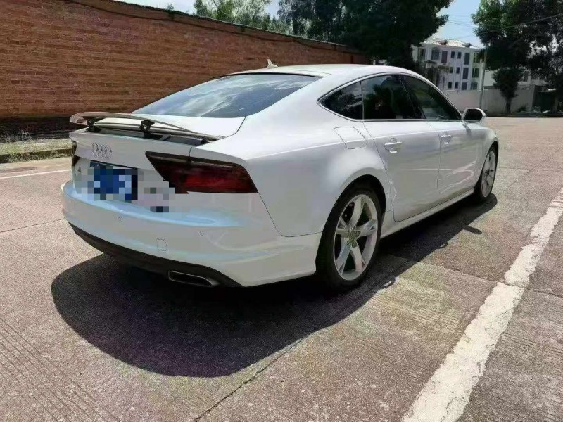 防城港16年奥迪A7L7
