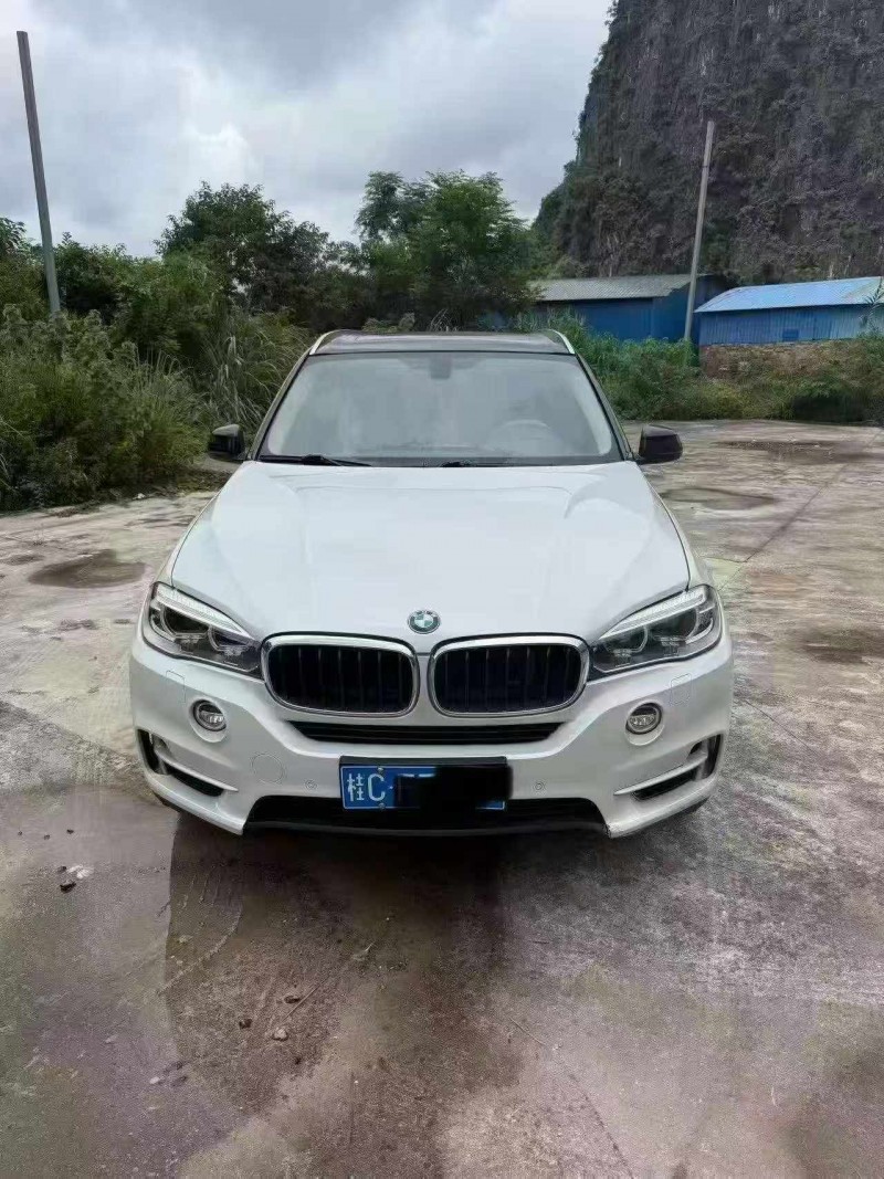 梧州15年寶馬X51