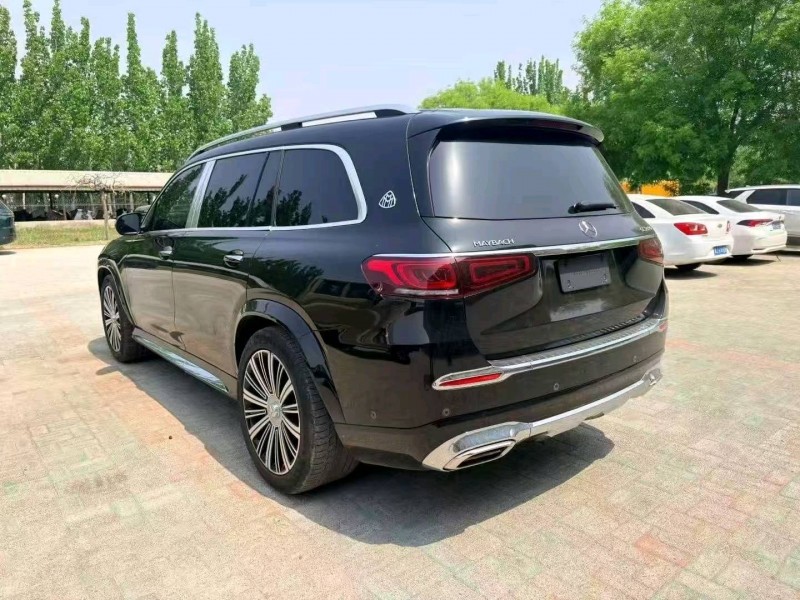 聊城24年奔馳邁巴赫GLS7