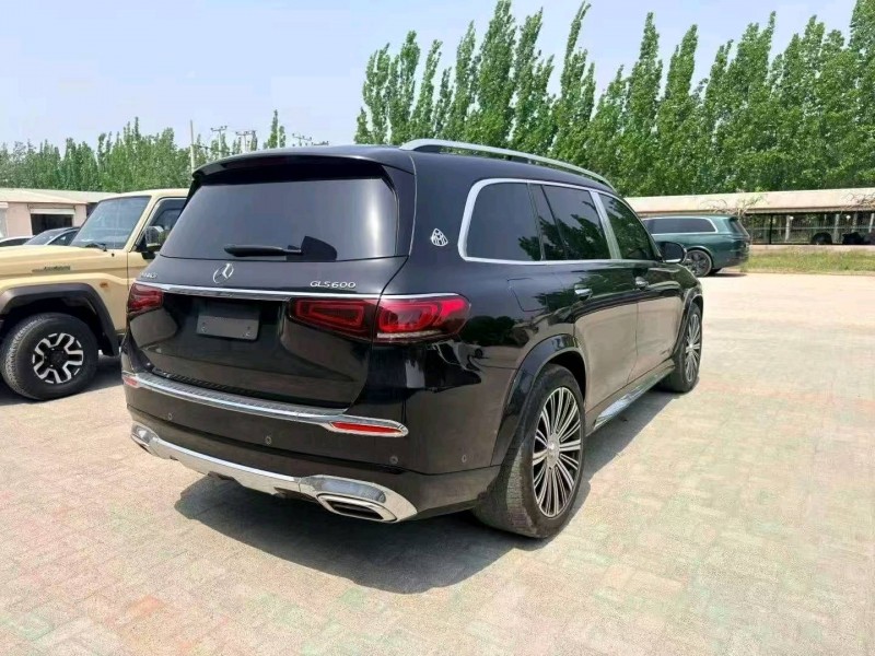 聊城24年奔馳邁巴赫GLS8
