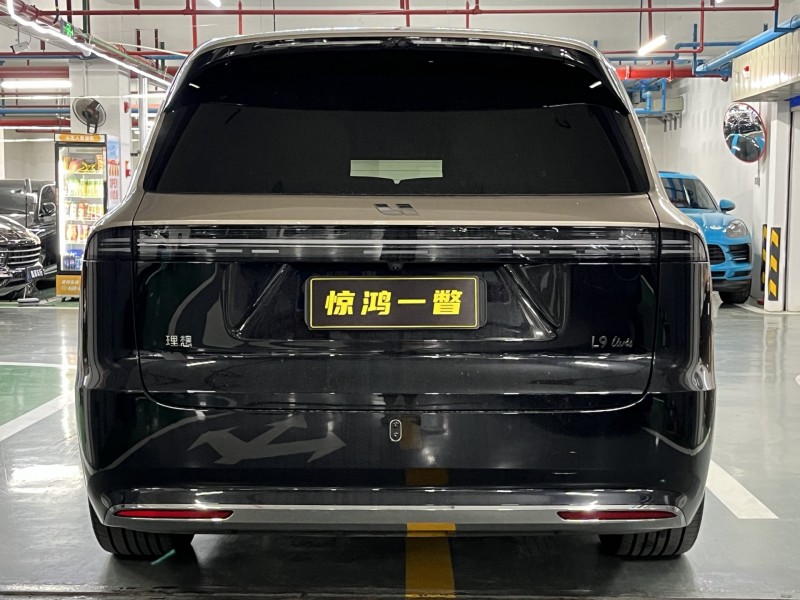 深圳26年理想L99