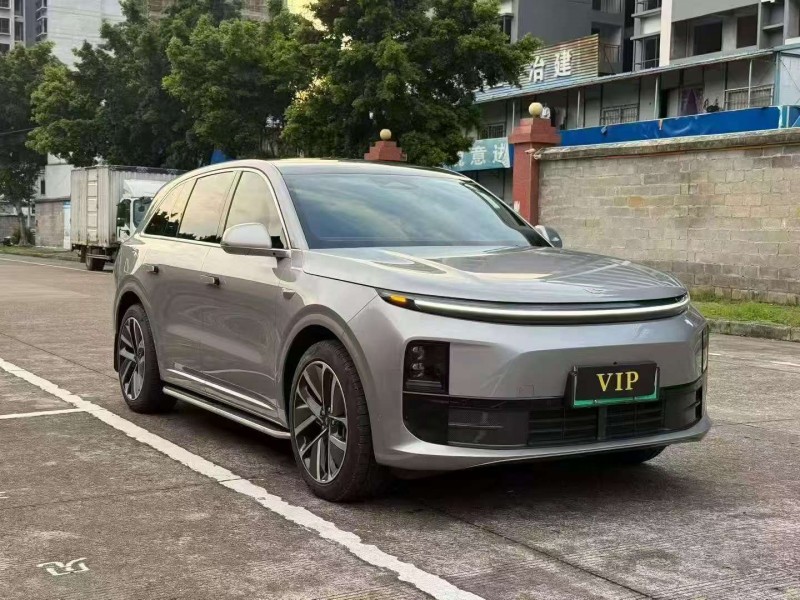 桂林24年理想L63