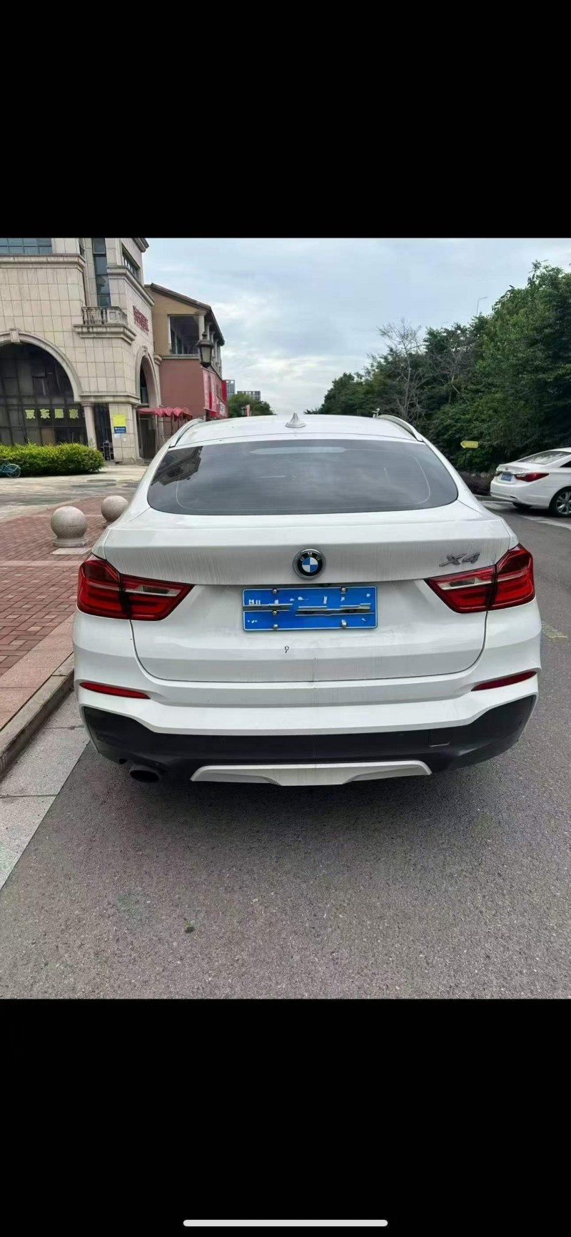 湖州17年寶馬X46