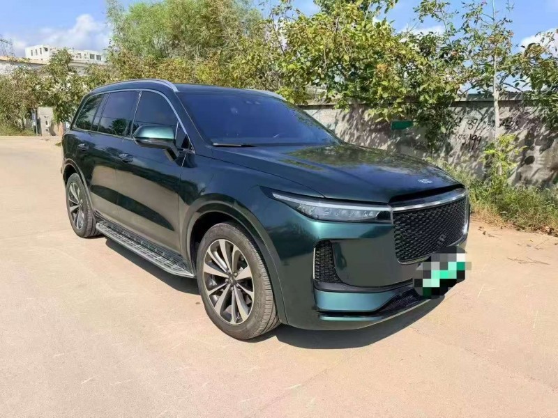 東營20年理想理想ONE3